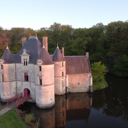 Le Chatelet Thilouze Kültér fotó