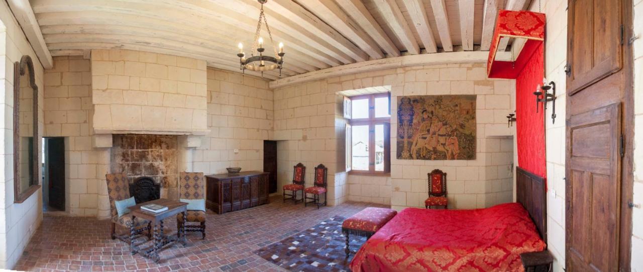 Le Chatelet Thilouze Kültér fotó