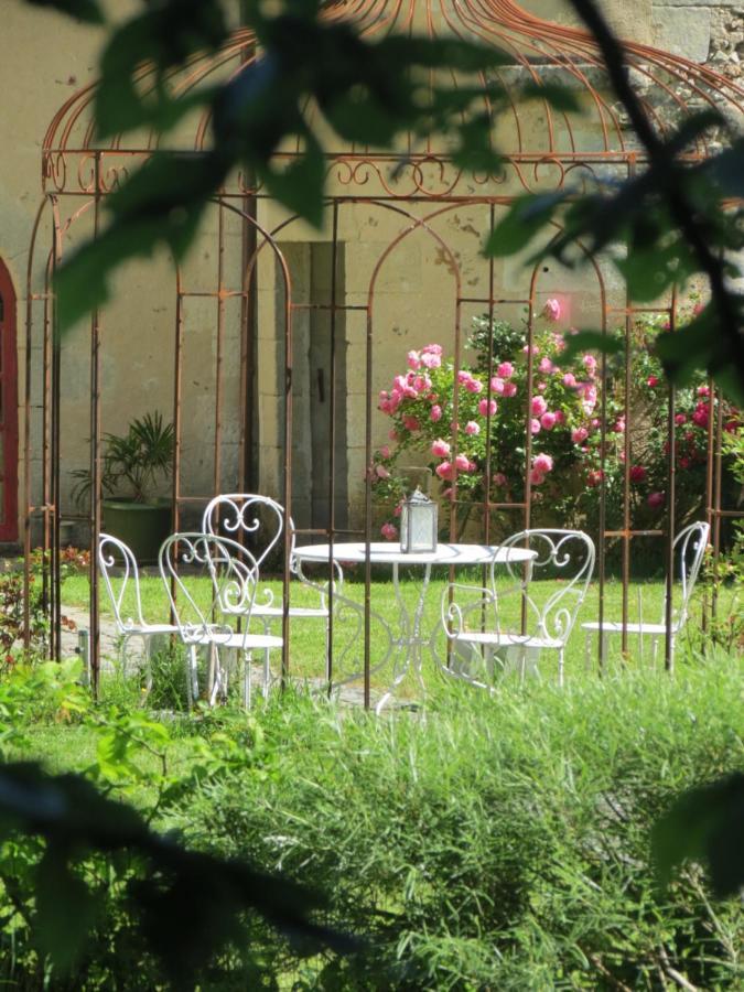 Le Chatelet Thilouze Kültér fotó