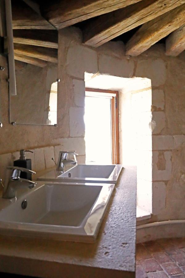 Le Chatelet Thilouze Kültér fotó