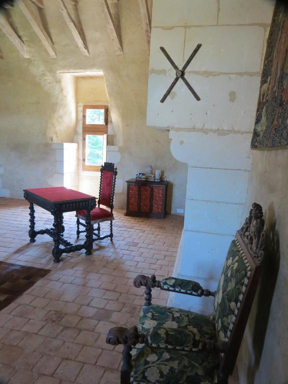 Le Chatelet Thilouze Kültér fotó