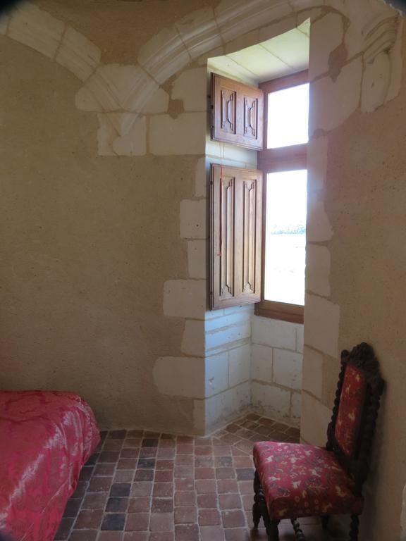 Le Chatelet Thilouze Kültér fotó
