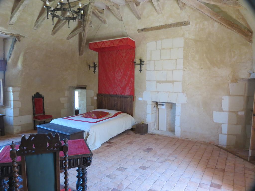 Le Chatelet Thilouze Szoba fotó