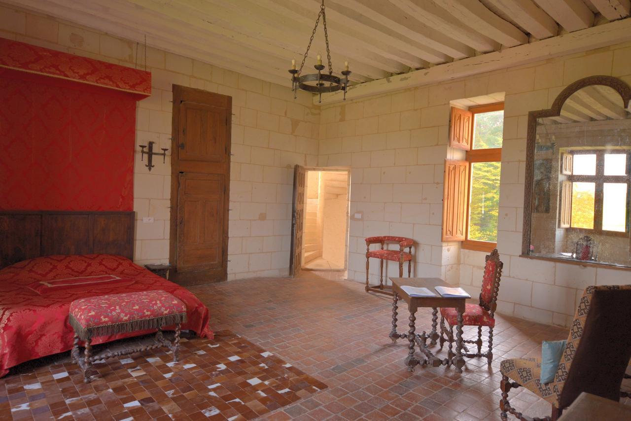 Le Chatelet Thilouze Kültér fotó